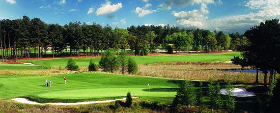 松树丛高尔夫俱乐部 松树丛高尔夫俱乐部