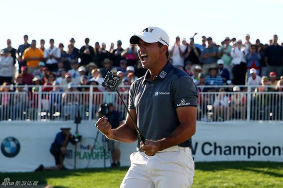 戴伊2015年取得大丰收