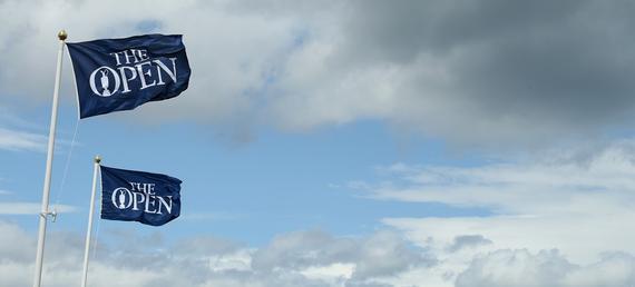 英国公开赛转播权变更