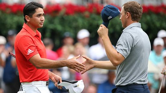 万众期待的&ldquo;戴伊VS斯皮思&rdquo;