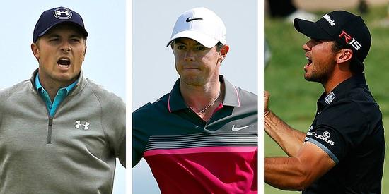 斯皮思、小麦和戴伊被视作为&ldquo;新三巨头&rdquo;